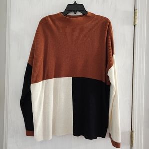 Apt 9 sweater size xxl